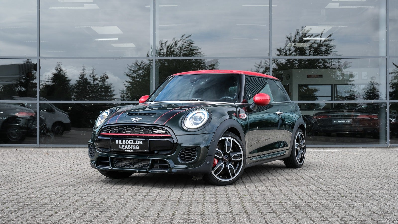 MINI Cooper S JC Works aut.
