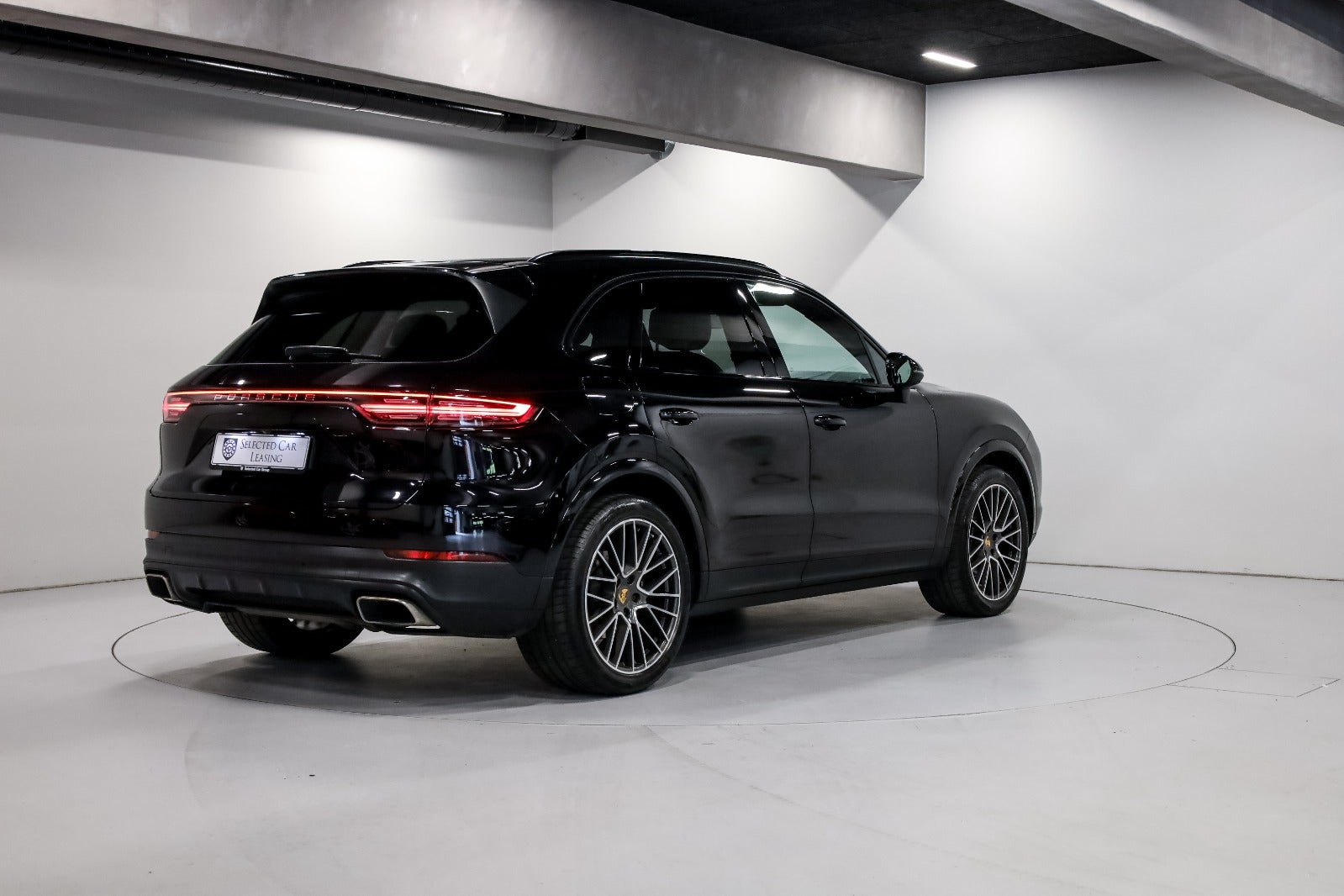 Porsche Cayenne 3,0 Tiptr.