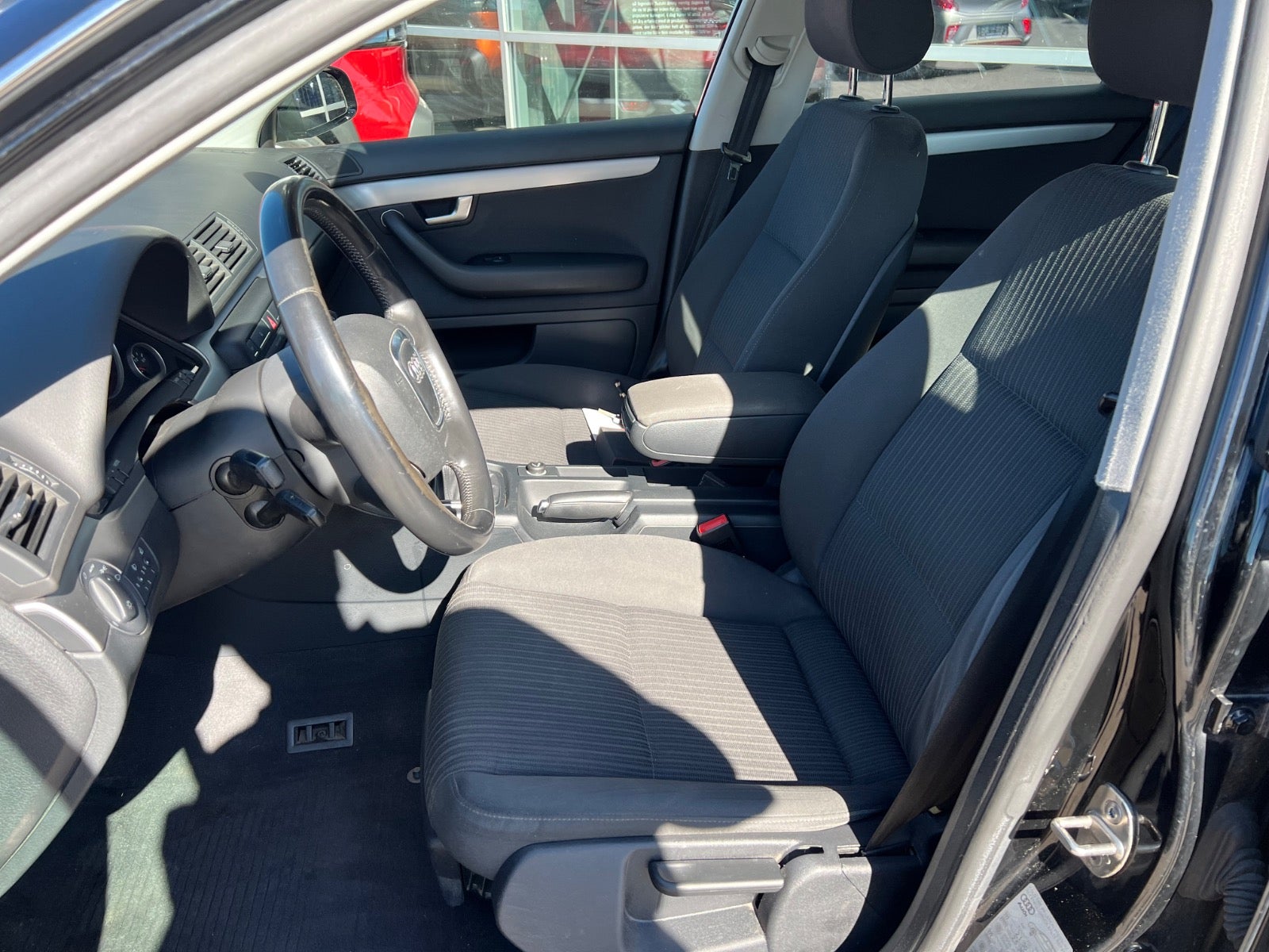 Billede af Audi A4 2,0 S-line Avant