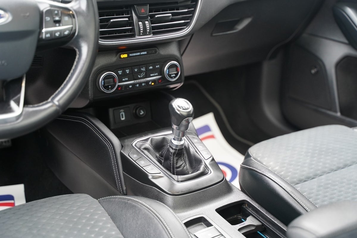 Billede af Ford Focus 1,0 EcoBoost Titanium