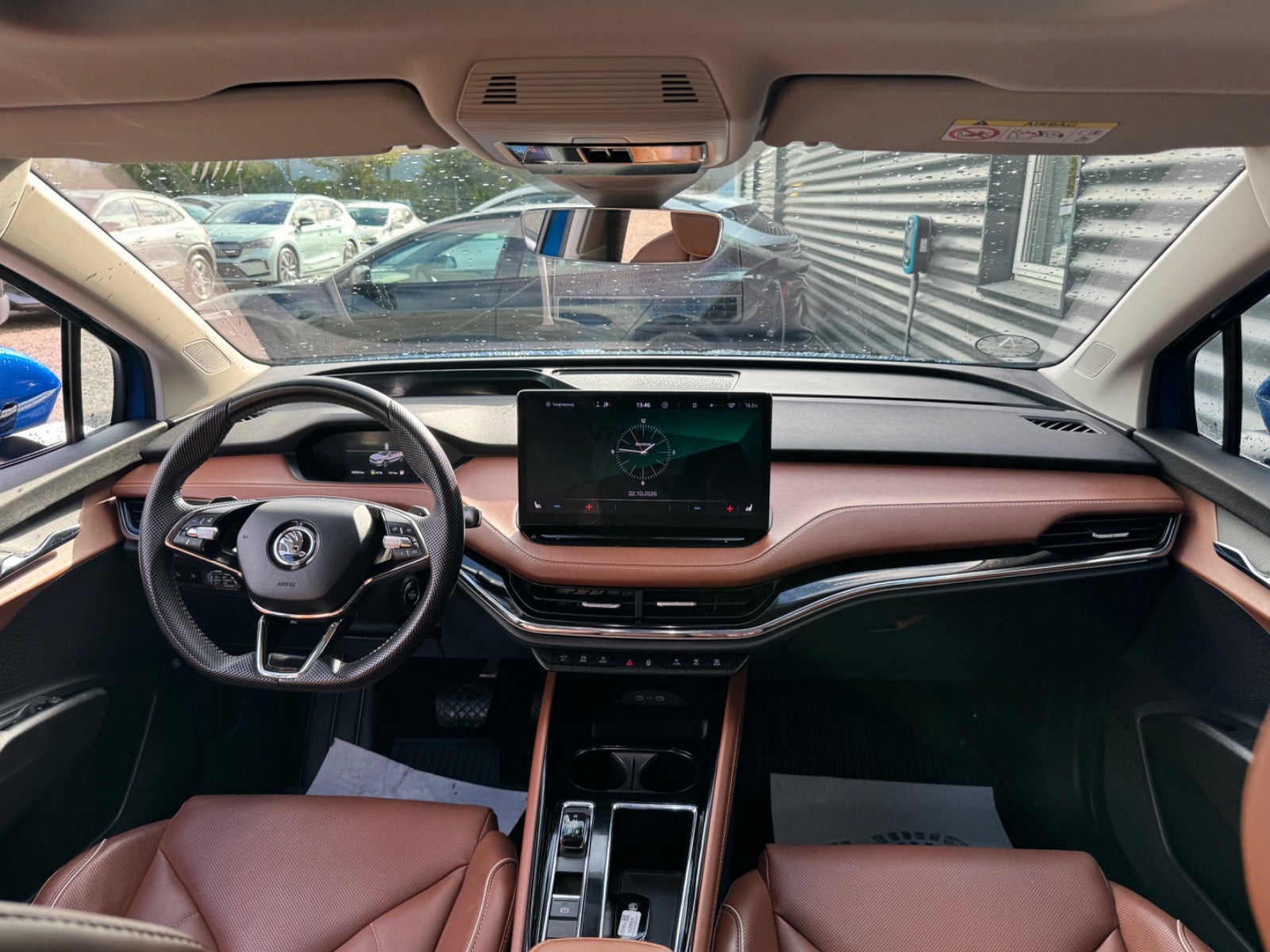 Billede af Skoda Enyaq 80x iV ecoSuite