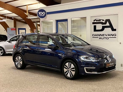 VW e-Golf VII  Comfortline 5d