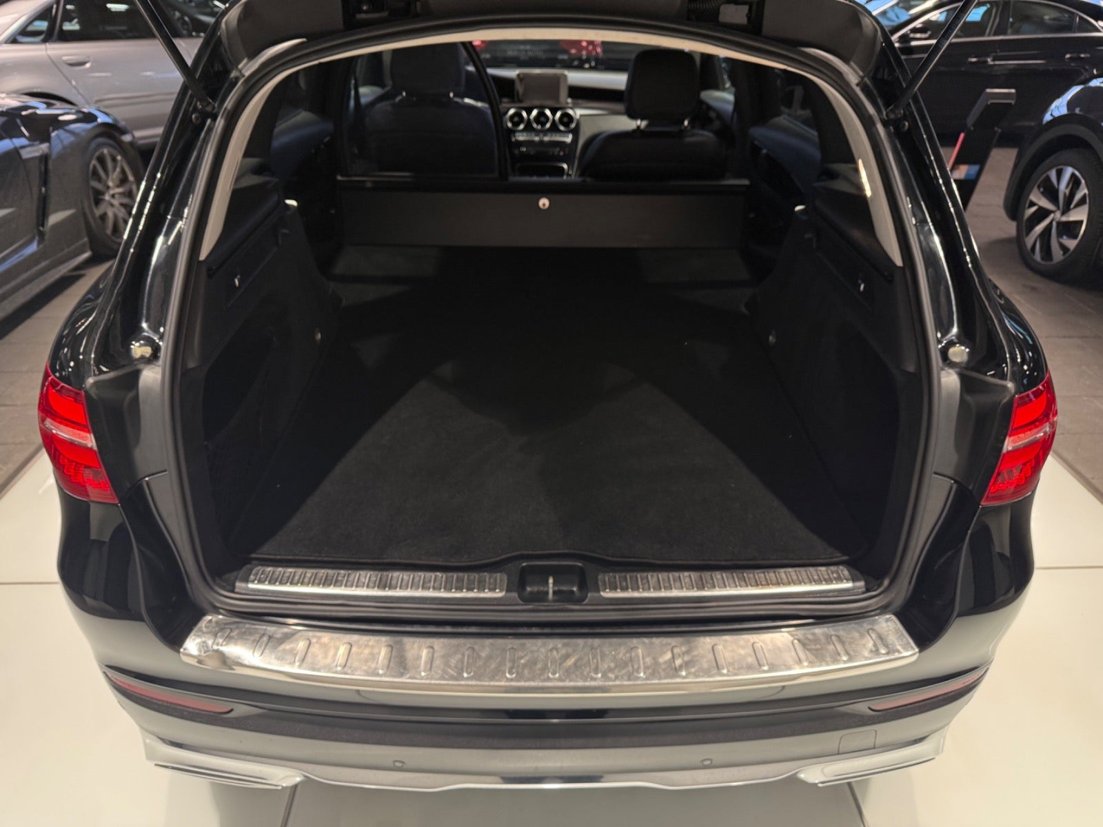 Billede af Mercedes GLC220 d 2,2 aut. 4Matic Van