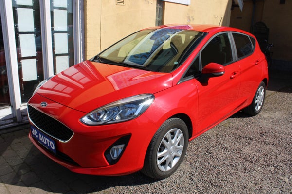 Ford Fiesta TDCi 85 Business