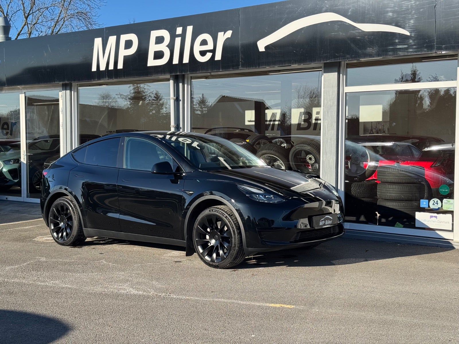 Billede af Tesla Model Y  Long Range RWD