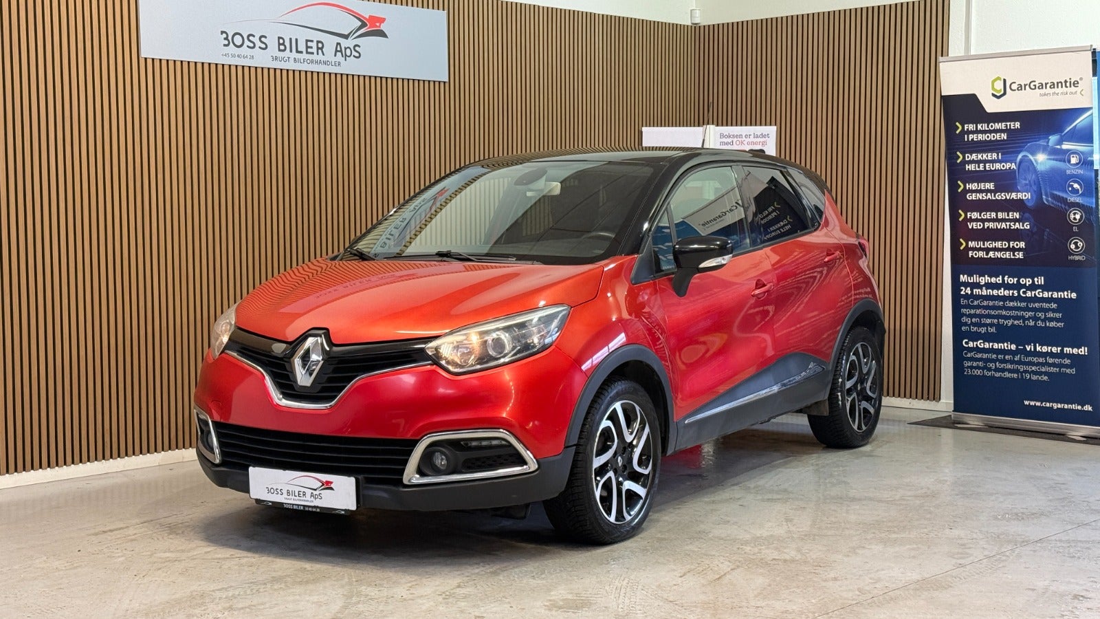 Billede af Renault Captur 1,2 TCe 120 Dynamique EDC
