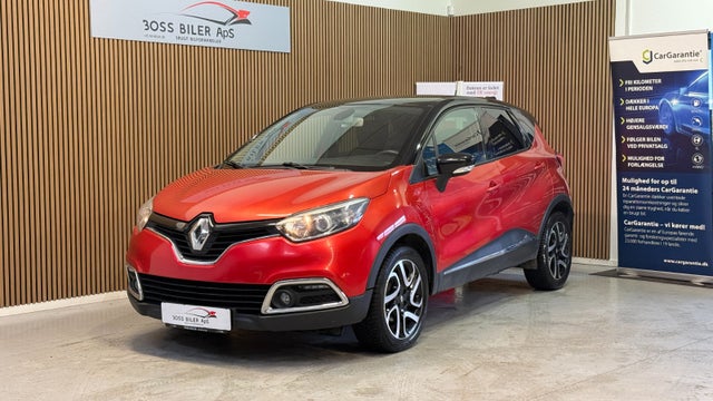 Renault Captur 1,2 TCe 120 Dynamique EDC