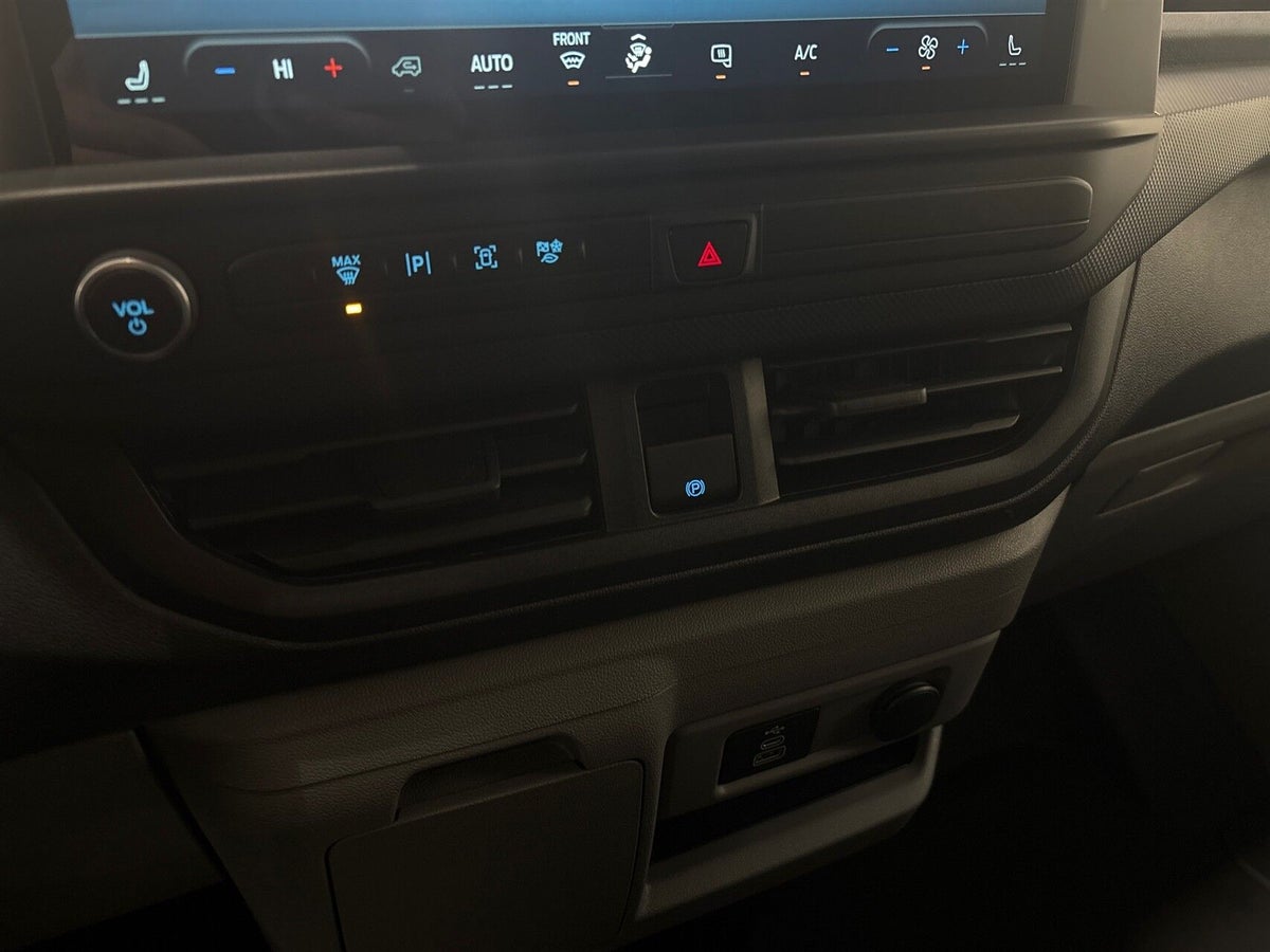 Ford Transit Custom 320L EcoBlue Trend aut. billede 15