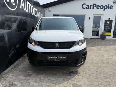 Peugeot Partner BlueHDi 100 L1V1 Zap Van