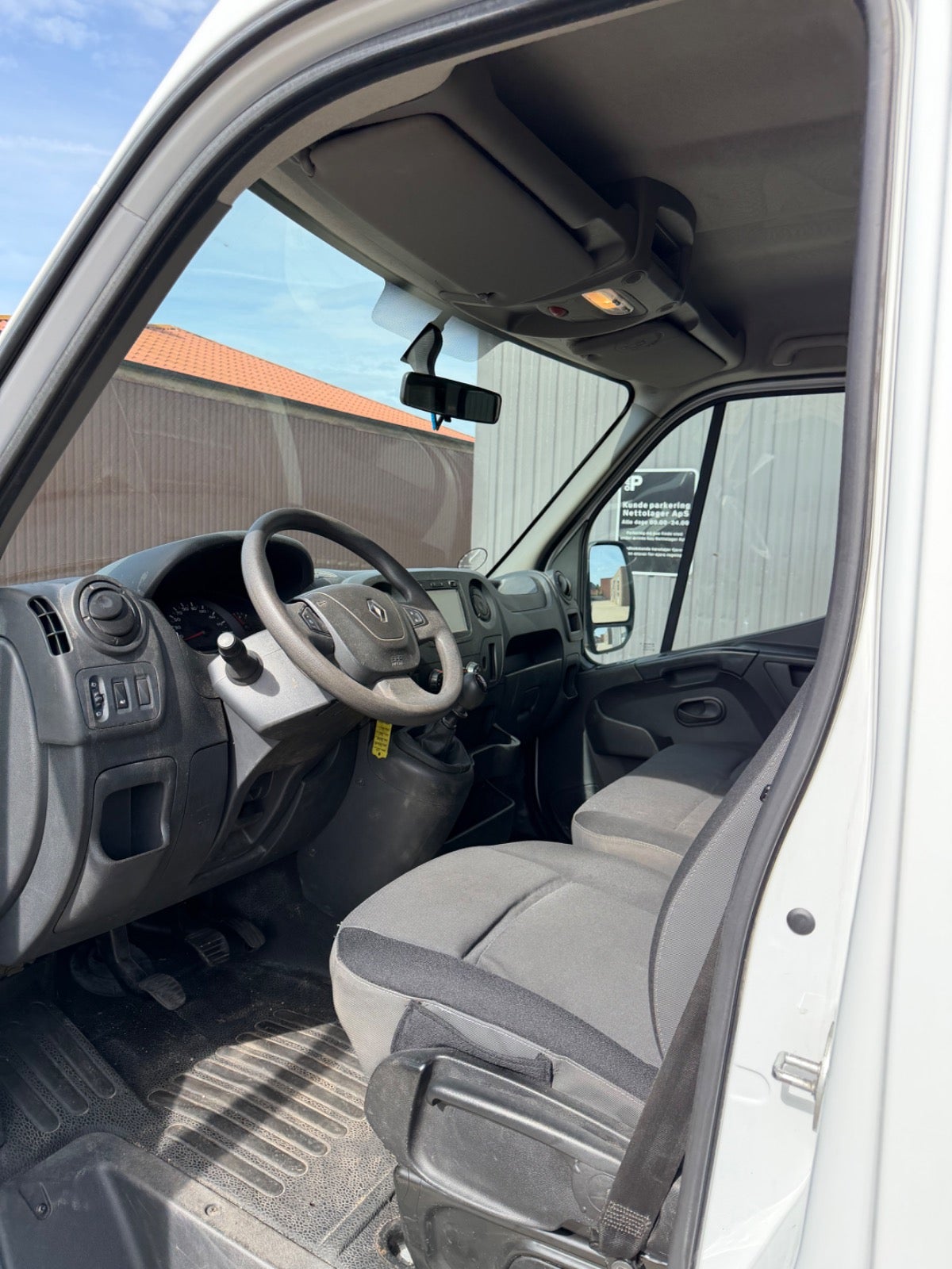 Billede af Renault Master III T35 2,3 dCi 130 L3 Db.Kab