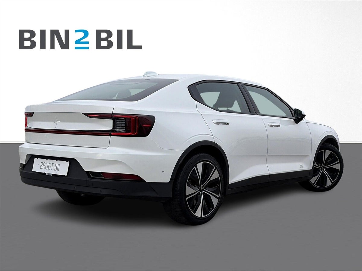 Polestar 2 Long Range billede 3