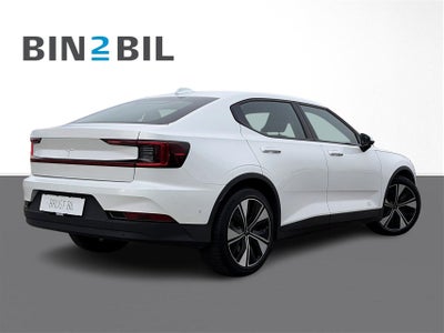 Polestar 2 Long Range billede 2