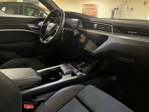 Audi Q8 e-tron S-line quattro