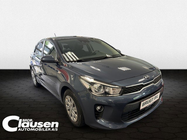 Kia Rio T-GDi Collection