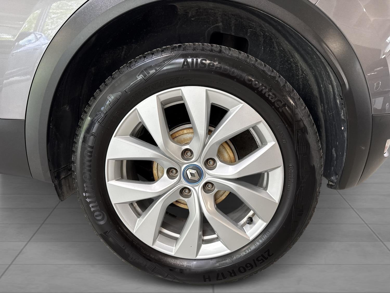 Billede af Renault Captur 1,3 TCe 140 Intens EDC