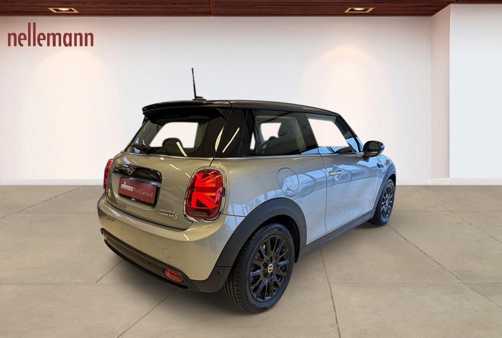 MINI Cooper SE Classic Trim