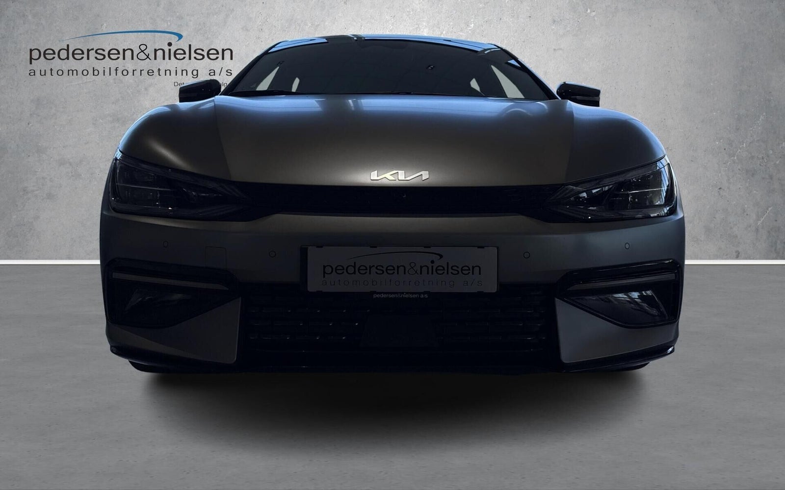 Kia EV6 Long Range GT-Line