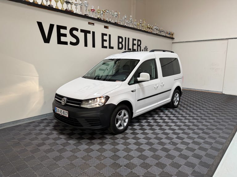 VW Caddy TDi 102 Comfortline DSG BMT