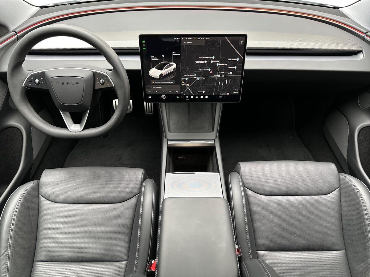 Tesla Model 3 Performance AWD billede 4