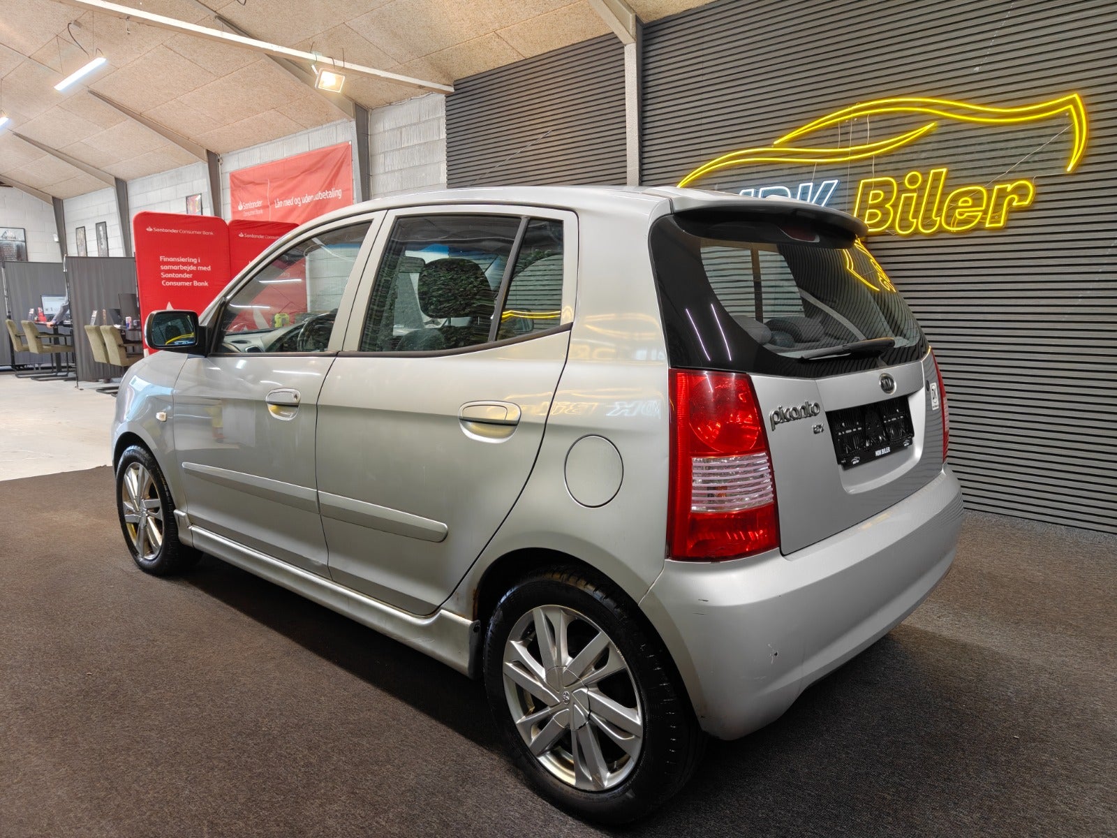 Billede af Kia Picanto 1,0 EX