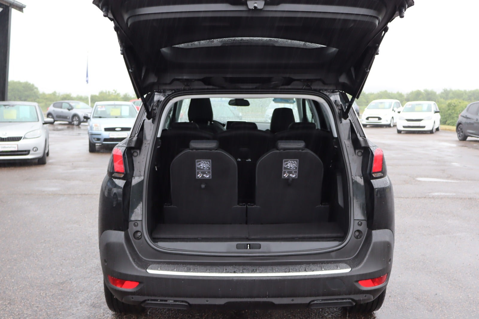 Billede af Peugeot 5008 1,2 PureTech 130 Allure EAT8 7prs