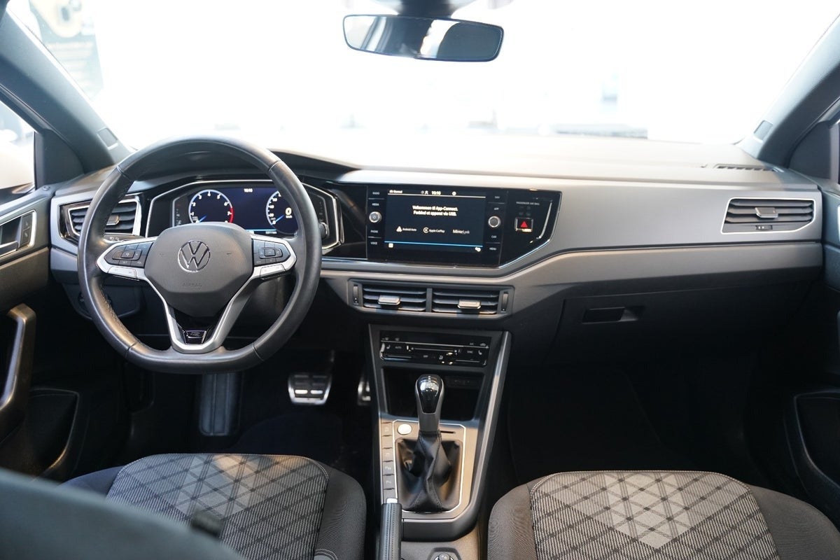Billede af VW Taigo 1,0 TSi 110 R-line DSG