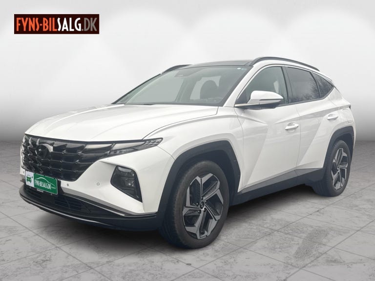 Hyundai Tucson PHEV Advanced aut. 4WD