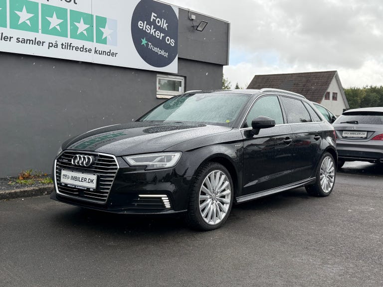 Audi A3 e-tron Sport Sportback S-tr.