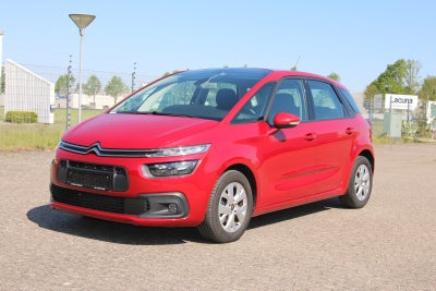 Citroën C4 SpaceTourer 1,2 PureTech 130 Iconic 5d