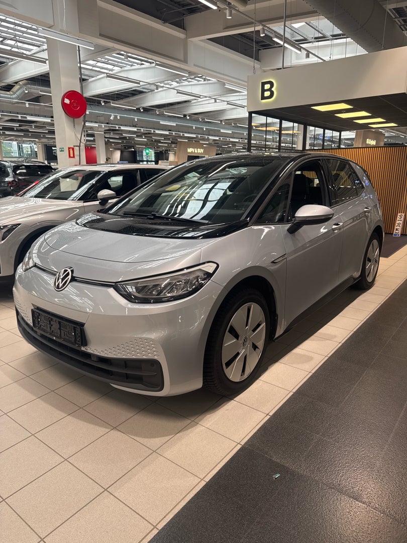 VW ID.3 Pro billede 1