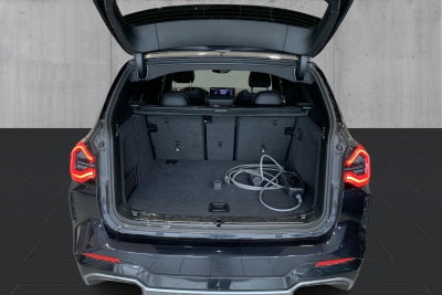 BMW iX3 Charged M-Sport