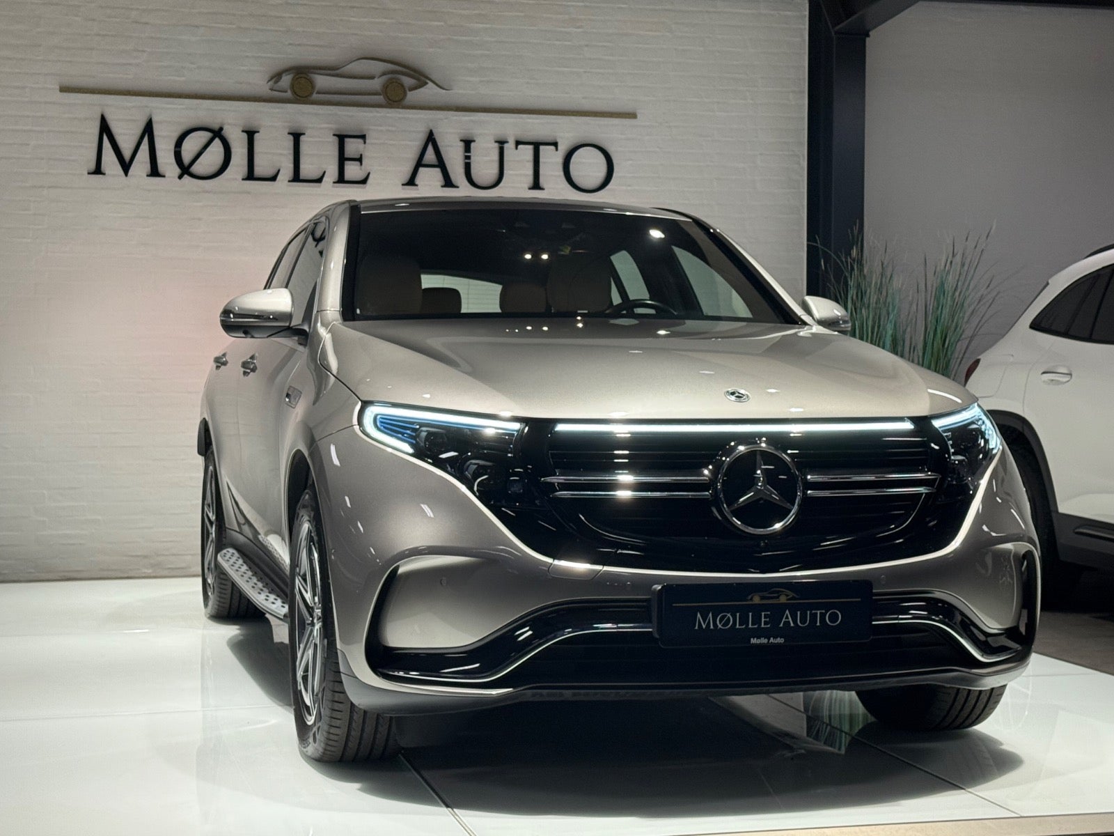 Billede af Mercedes EQC400  AMG Line 4Matic