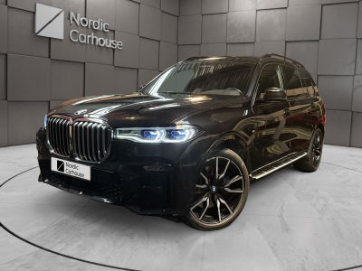 BMW X7 3,0 xDrive40i M-Sport aut. 5d
