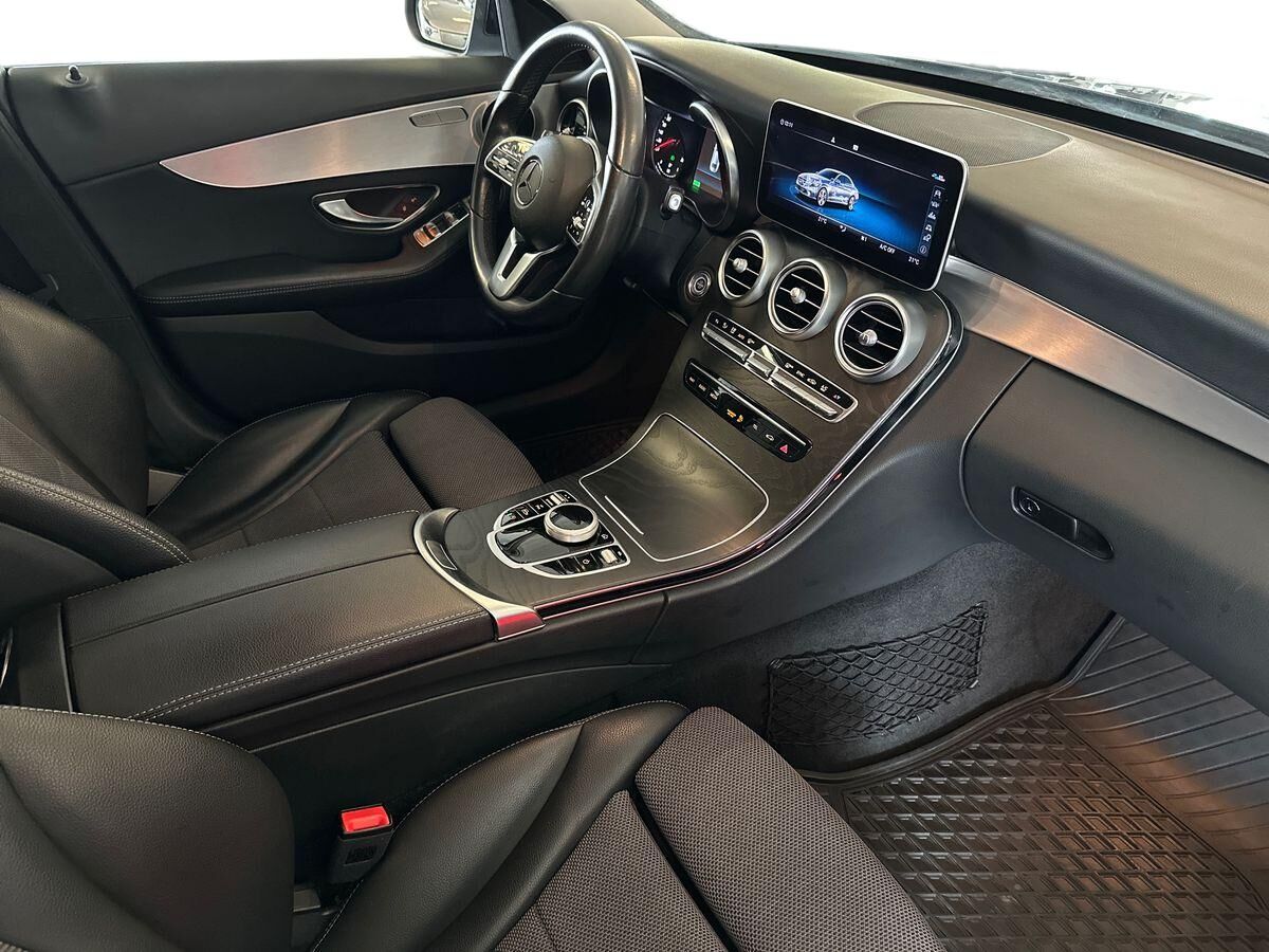 Mercedes C200 Advantage aut. billede 16