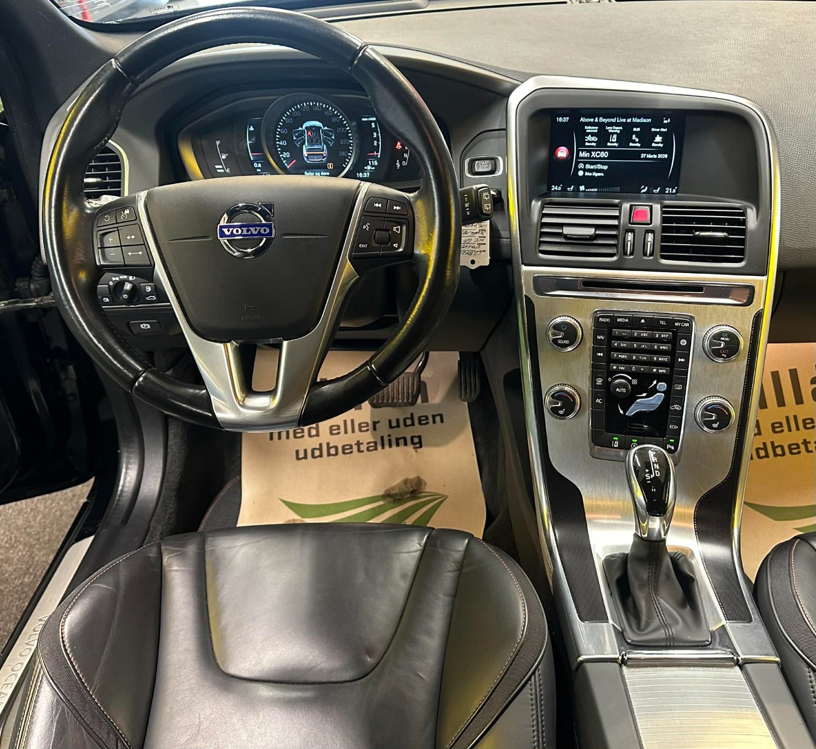 Billede af Volvo XC60 2,0 D4 181 Ocean Race aut.