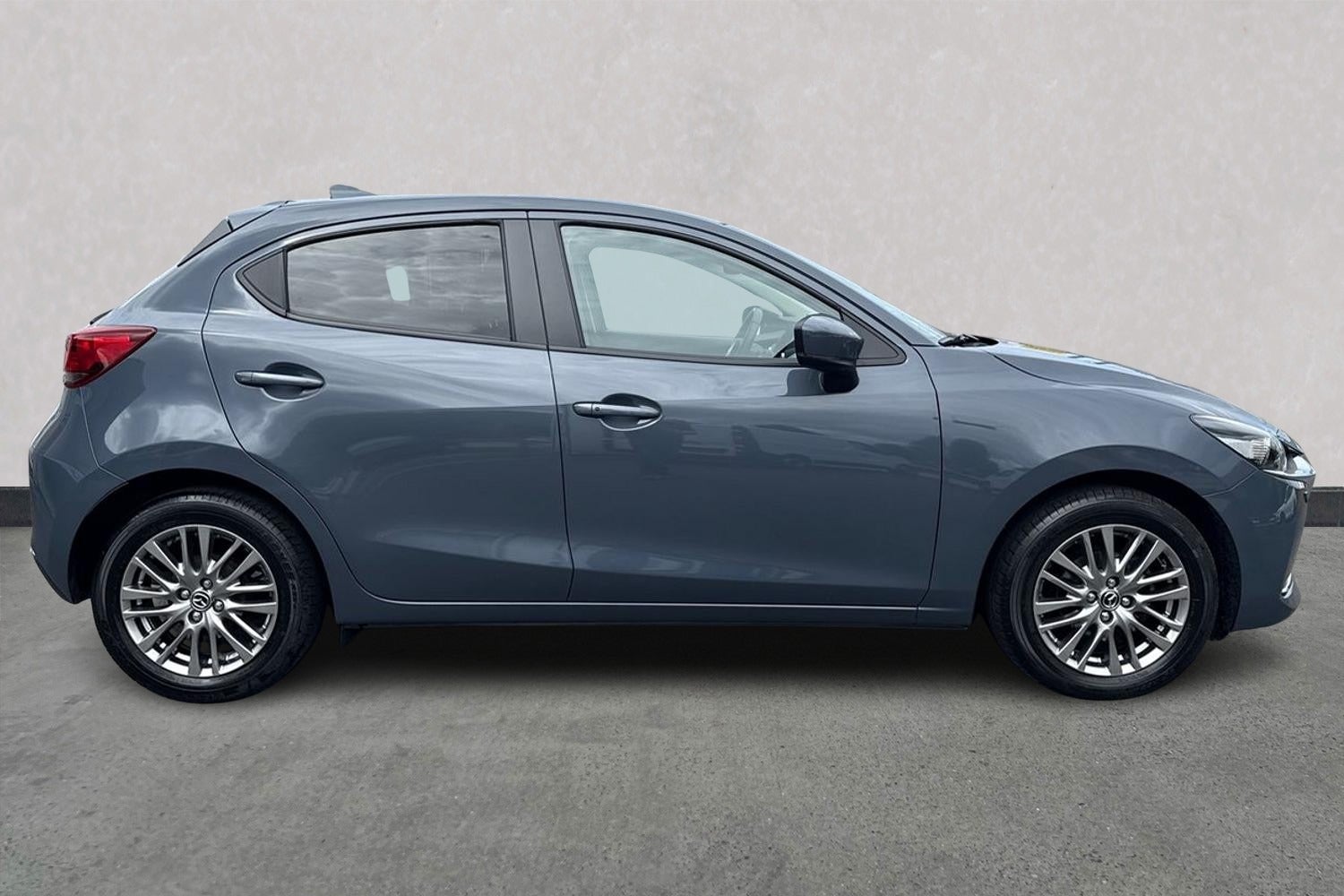 Billede af Mazda 2 1,5 SkyActiv-G 90 Cosmo aut.