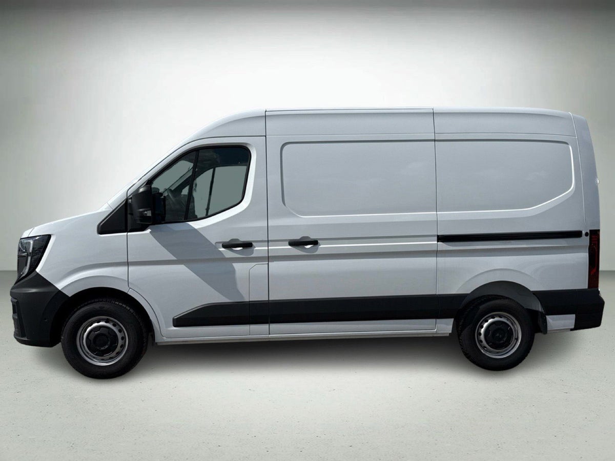 Renault Master V T33 dCi 150 L2H2 Kassevogn Tekno aut. billede 3