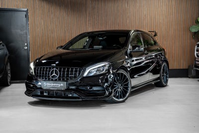 Mercedes A45 2,0 AMG aut. 4Matic 5d