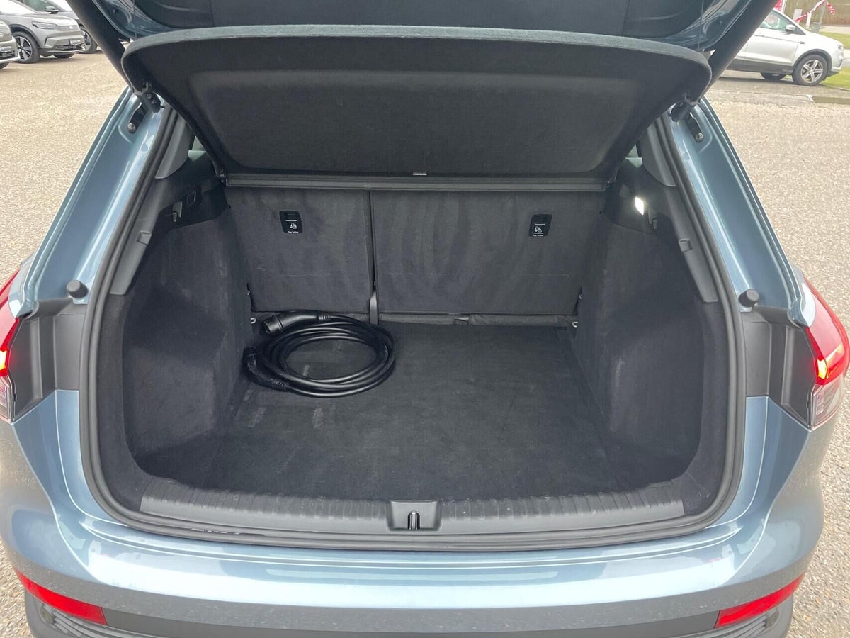 Audi Q4 e-tron Advanced billede 13