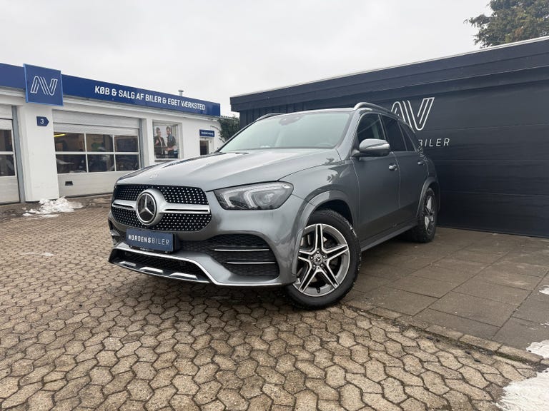 Mercedes GLE350 e AMG Line aut. 4Matic