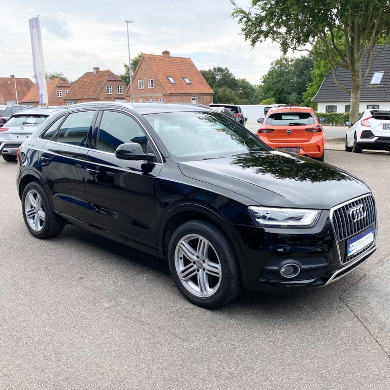 Audi Q3 TDi 140