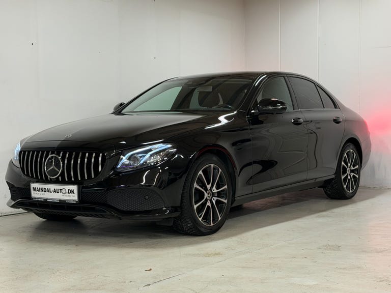 Mercedes E300 d Avantgarde aut.