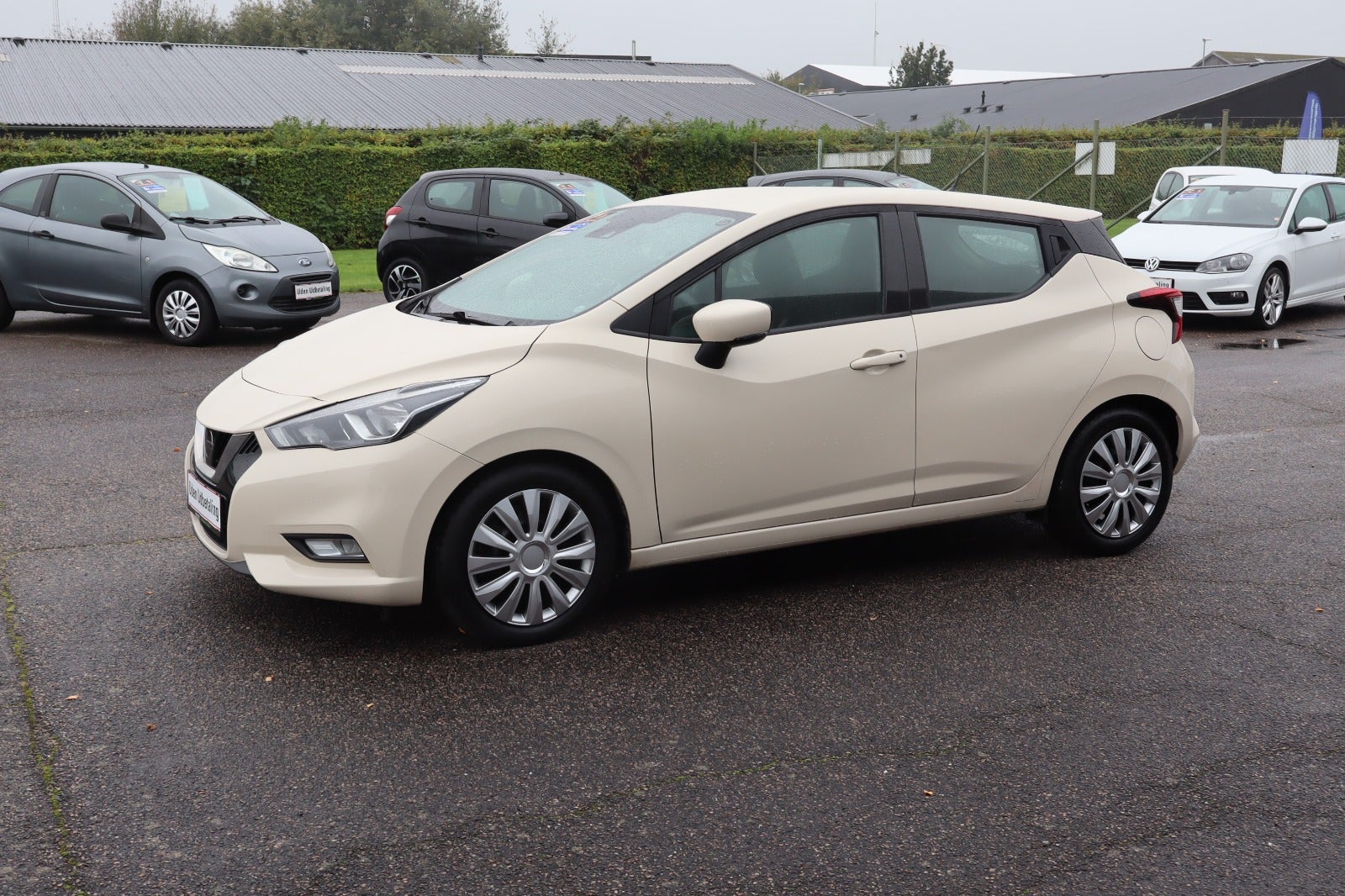 Billede af Nissan Micra 0,9 IG-T 90 Tekna