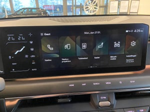 Kia EV9 Long Range Premium Launch Edition RWD 7prs