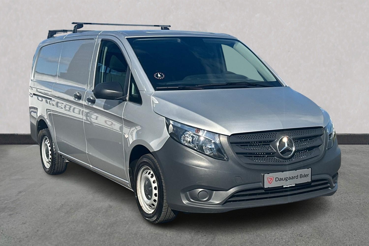 Billede af Mercedes Vito 110 1,7 CDi Kassevogn L