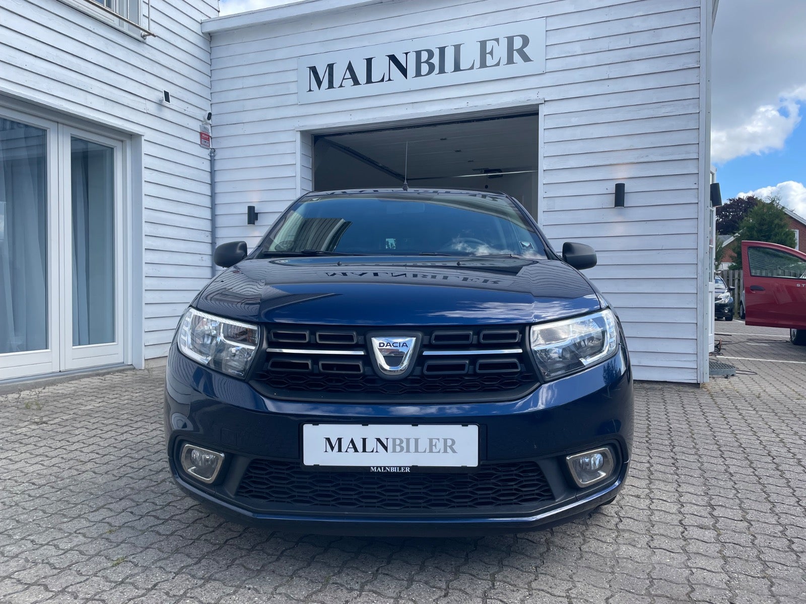 Billede af Dacia Sandero 0,9 TCe 90 Ambiance Easy-R