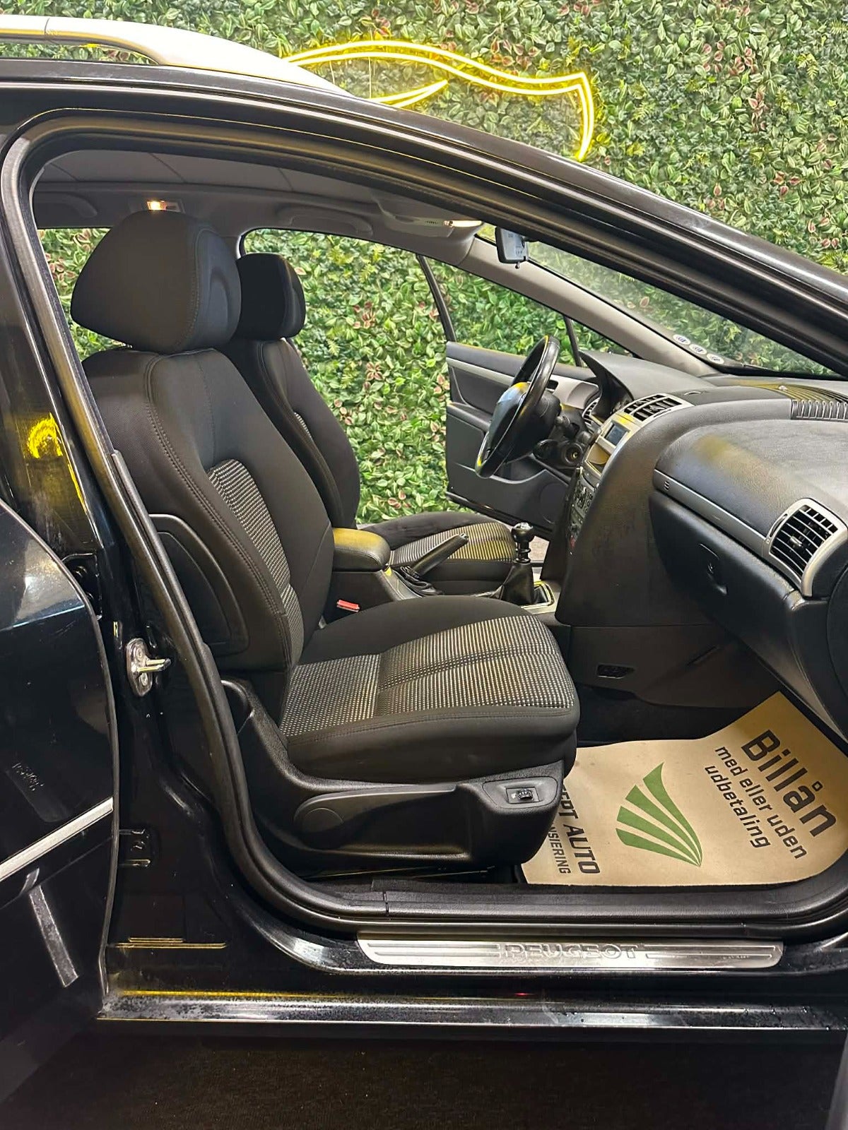 Billede af Peugeot 407 2,0 HDi 136 Premium SW