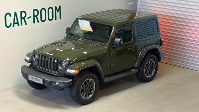 Jeep Wrangler Unlimited 2,0 T Sahara aut. 4x4 5d
