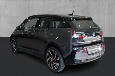 BMW i3 Charged - 2