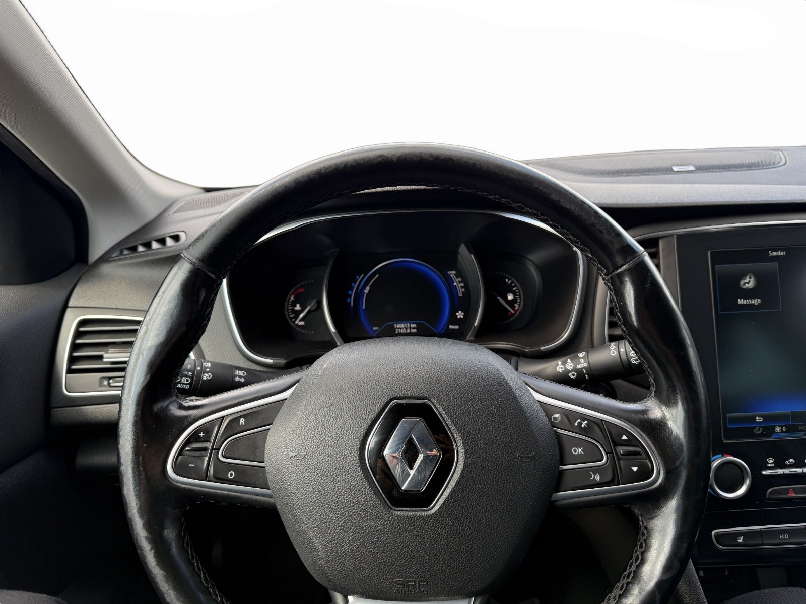 Billede af Renault Megane IV 1,2 TCe 130 Bose Edition EDC